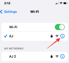 东路镇苹果东路镇mac维修如何在iPhone查找MAC地址