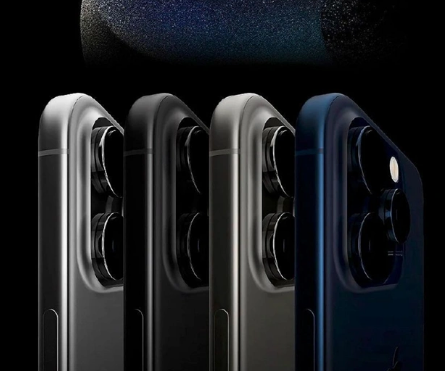 东路镇苹果售后维修店分享iPhone15系列是否升级至8GB内存 